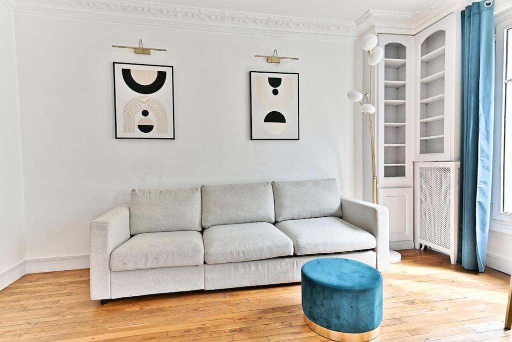 Haussmannien Lumineux Et Central- Ii